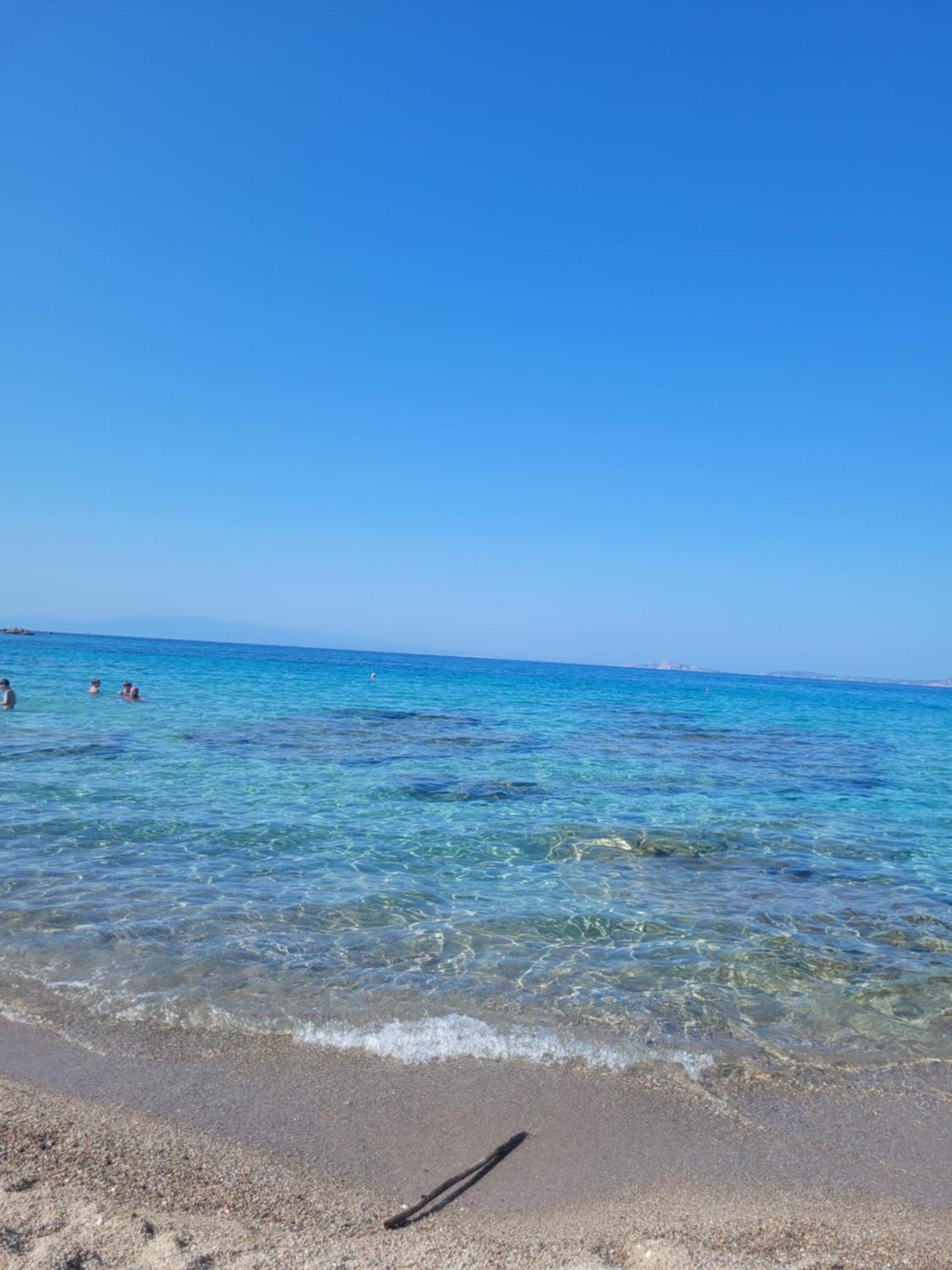 Surf House Mirice Apartment Vignola Mare Ngoại thất bức ảnh