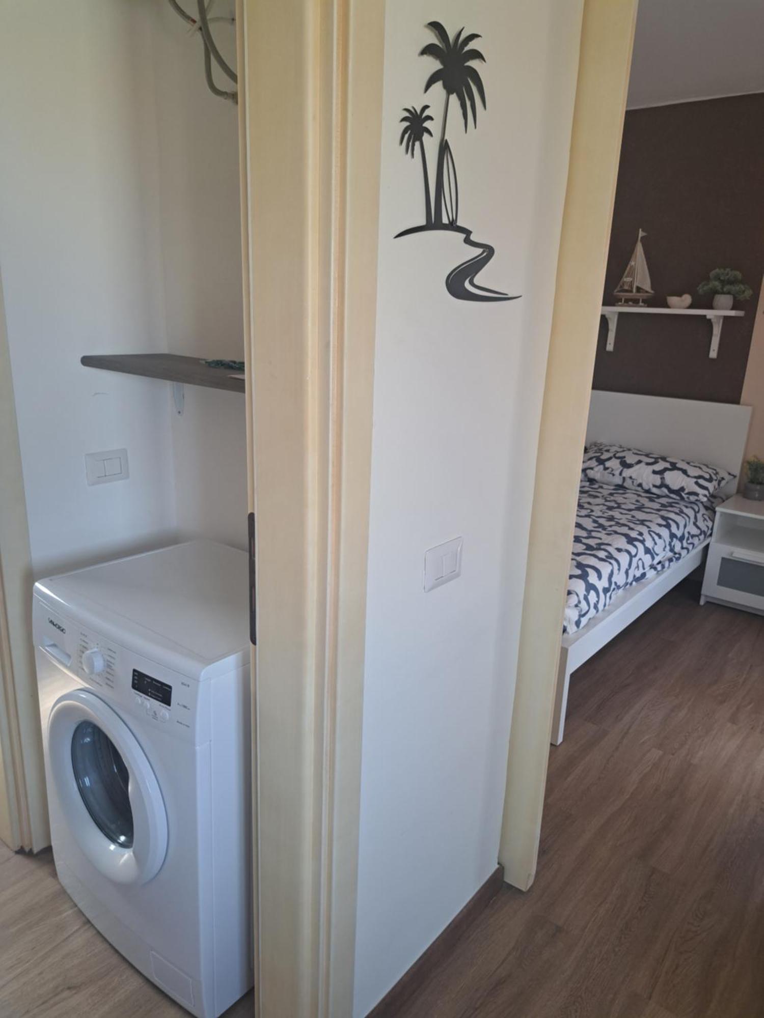 Surf House Mirice Apartment Vignola Mare Ngoại thất bức ảnh