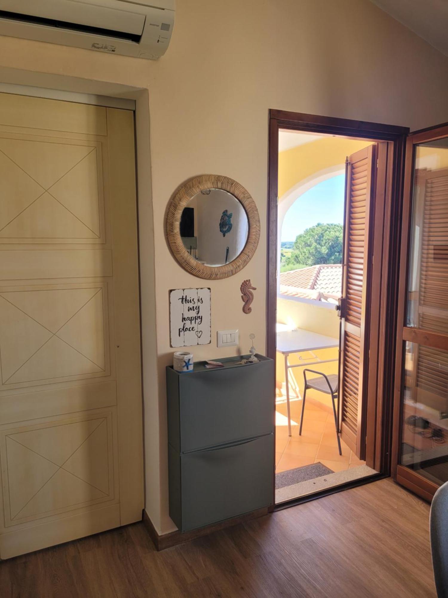 Surf House Mirice Apartment Vignola Mare Ngoại thất bức ảnh