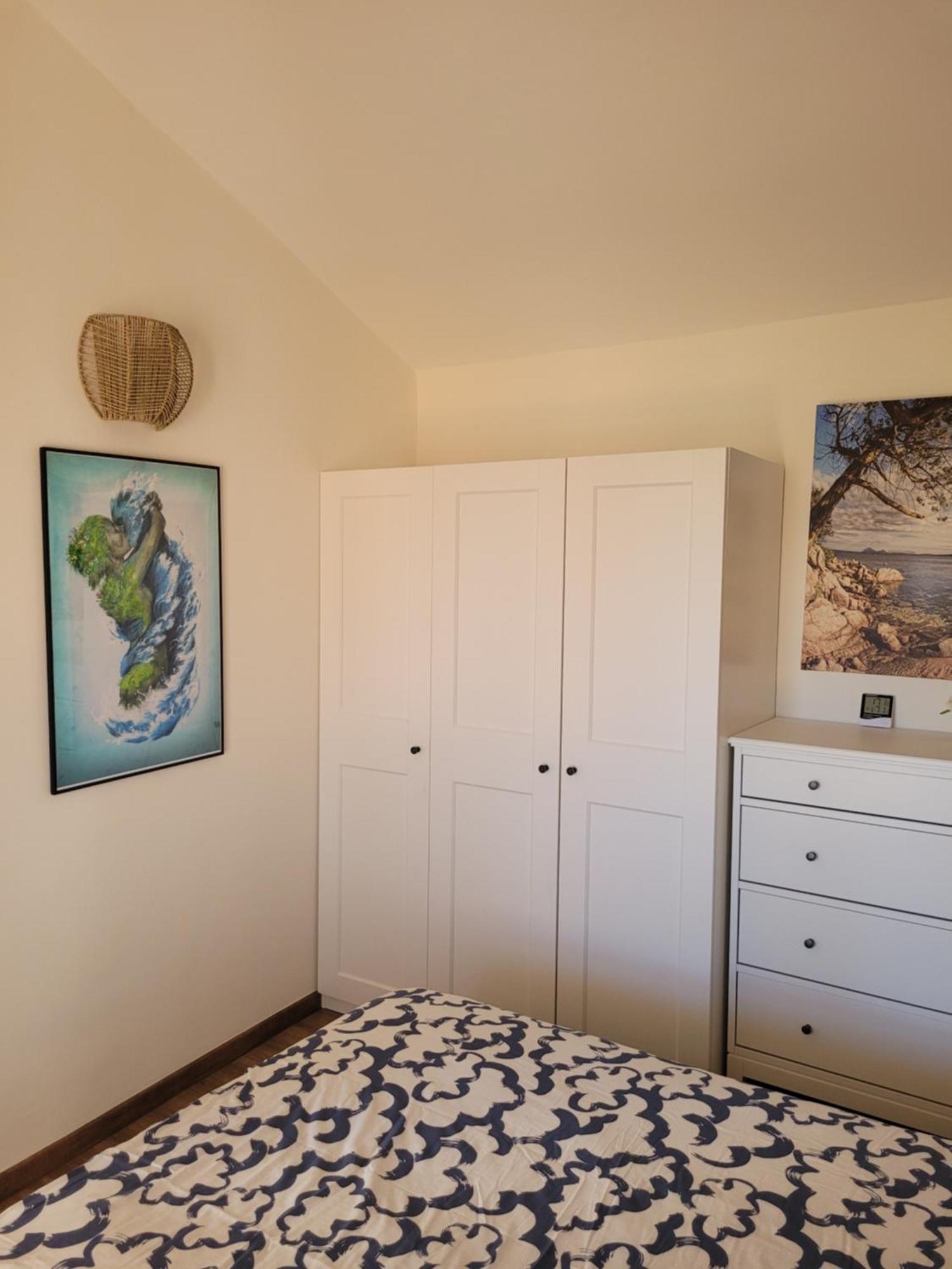 Surf House Mirice Apartment Vignola Mare Ngoại thất bức ảnh